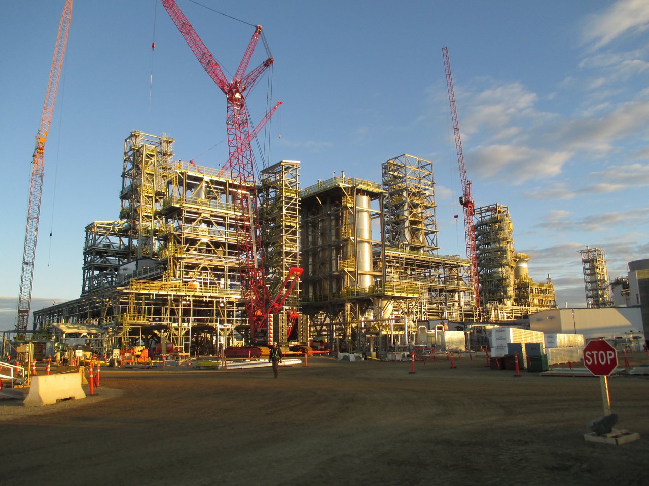 NOVA Chemicals PE1 Gas Phase (R3) Expansion Project
